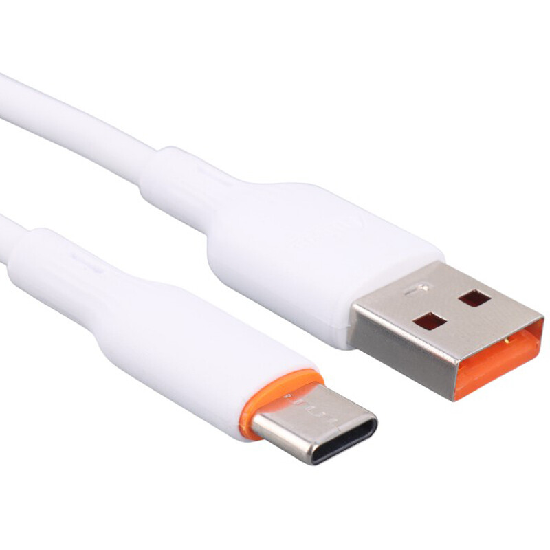کابل تایپ سی فست شارژ Allison ALS-C87 2.4A 1m