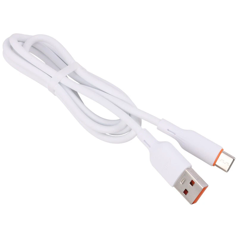 کابل تایپ سی فست شارژ 2.4 آمپر آلیسون ALS-C87 طول 1 متر
