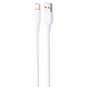 کابل تایپ سی فست شارژ 2.4 آمپر آلیسون ALS-C87 طول 1 متر