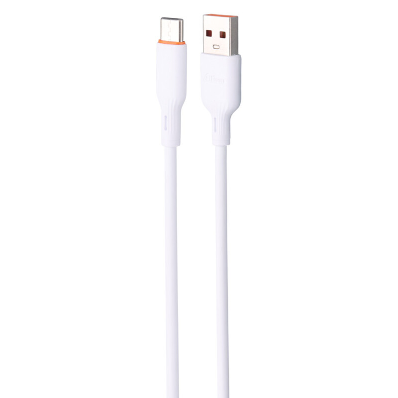 کابل تایپ سی فست شارژ Allison ALS-C87 2.4A 1m