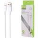 کابل تایپ سی فست شارژ 2.4 آمپر آلیسون ALS-C87 طول 1 متر