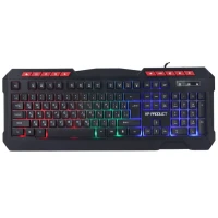 کیبورد گیمینگ ایکس پی پروداکت XP-12700R