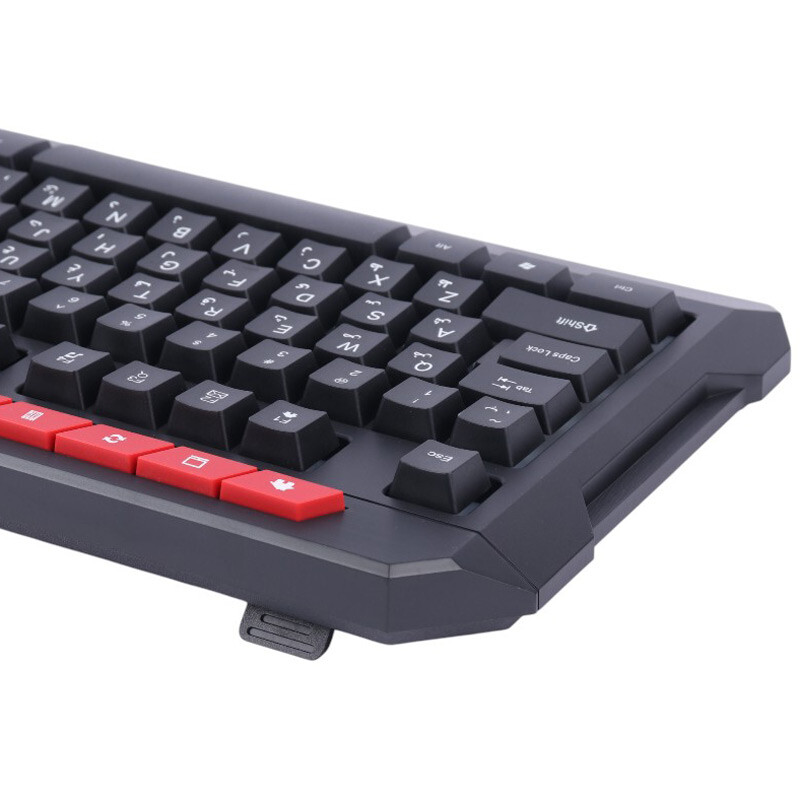کیبورد گیمینگ ایکس پی پروداکت XP-12700R