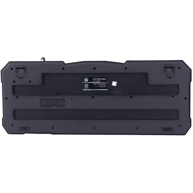 کیبورد گیمینگ ایکس پی پروداکت XP-12700R
