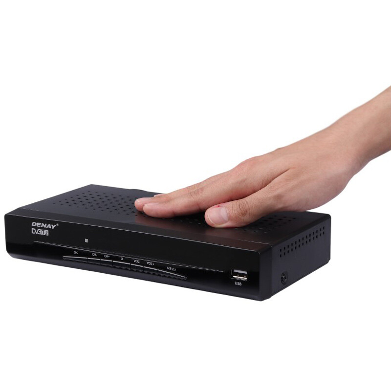 گیرنده دیجیتال دنای Denay STB1034H