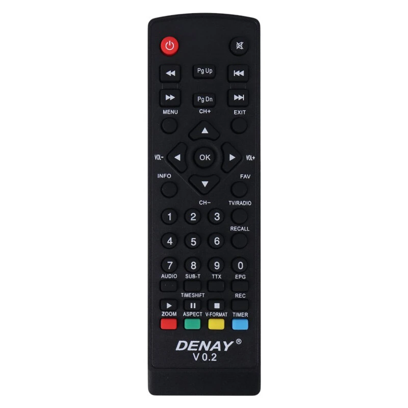گیرنده دیجیتال دنای Denay STB1034H