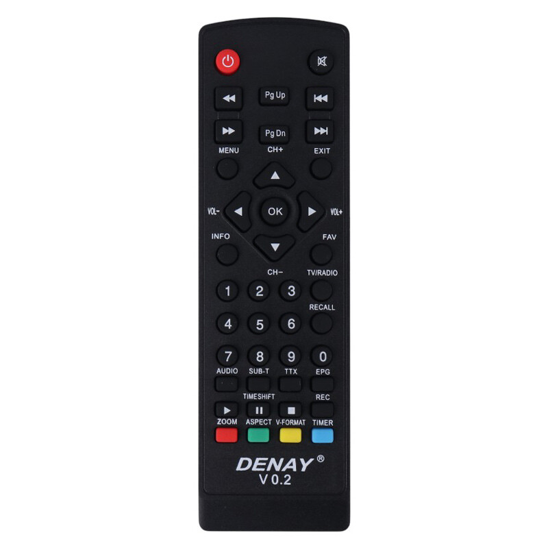 گیرنده دیجیتال دنای Denay STB1034H