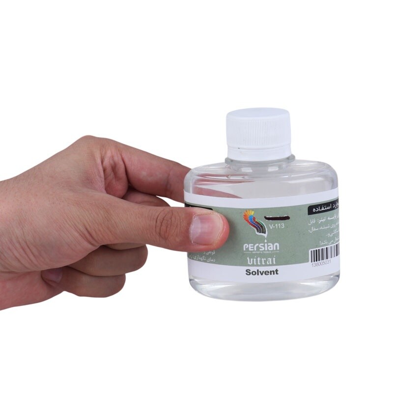 حلال ویترای پرشین M-113 حجم 125 میلی لیتر