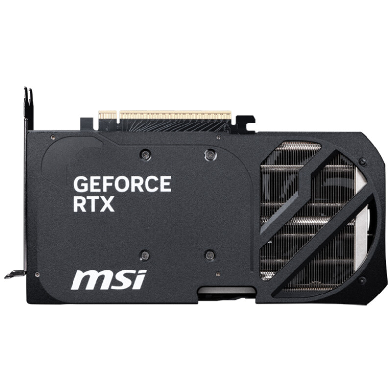کارت گرافیک MSI GeForce RTX 5070 SHADOW 2X OC 12GB GDDR7 192Bit