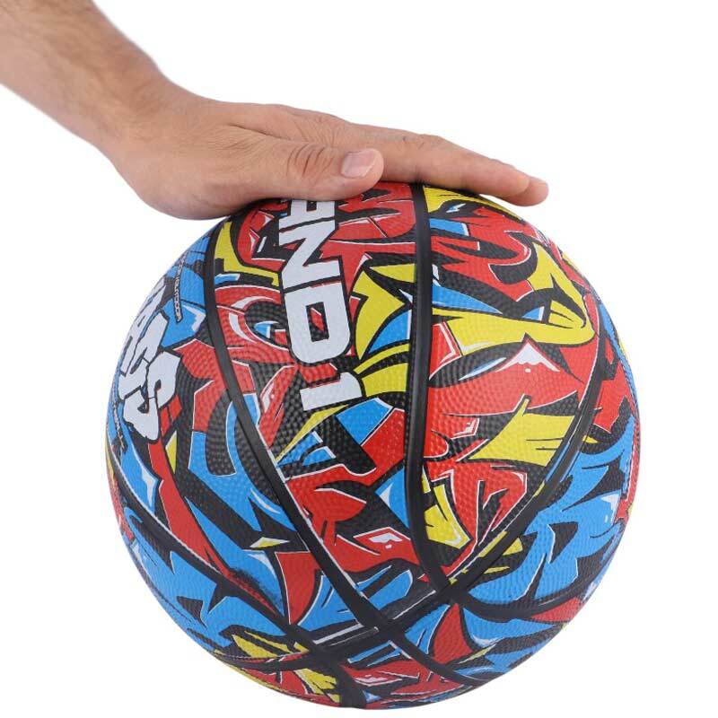 توپ بسکتبال لاستیکی and1 سایز 7