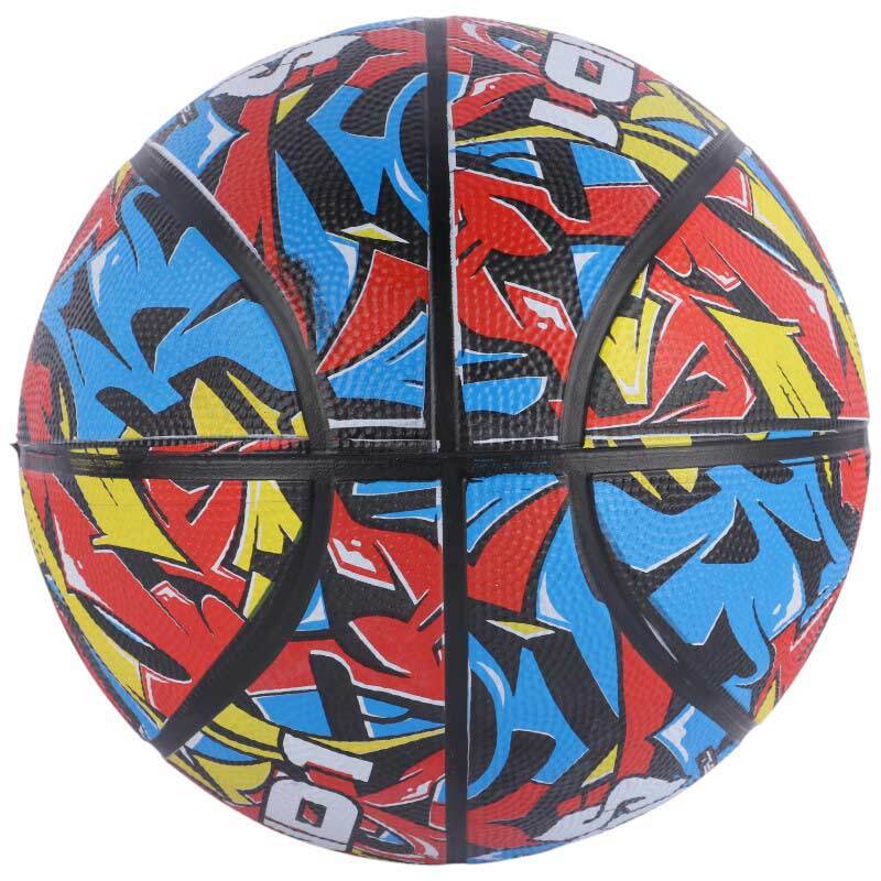 توپ بسکتبال لاستیکی and1 سایز 7