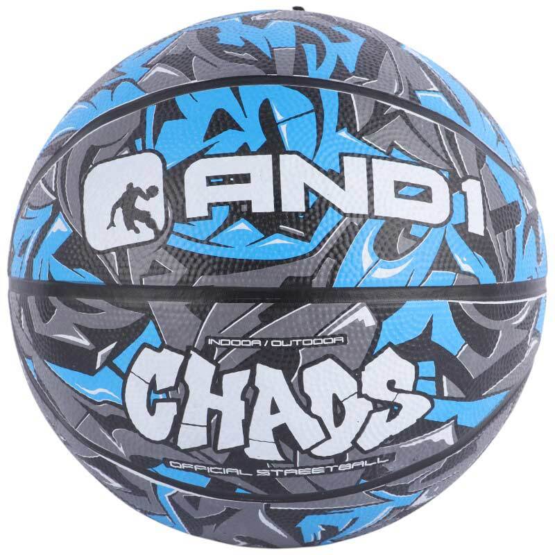 توپ بسکتبال لاستیکی and1 سایز 7