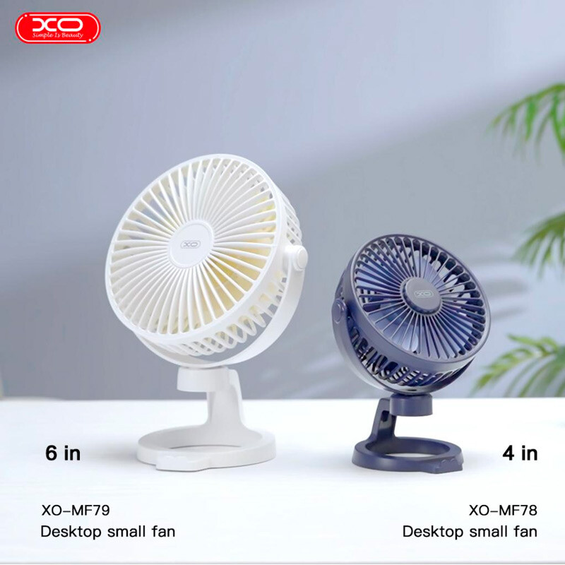 پنکه رومیزی شارژی ایکس او XO-MF78