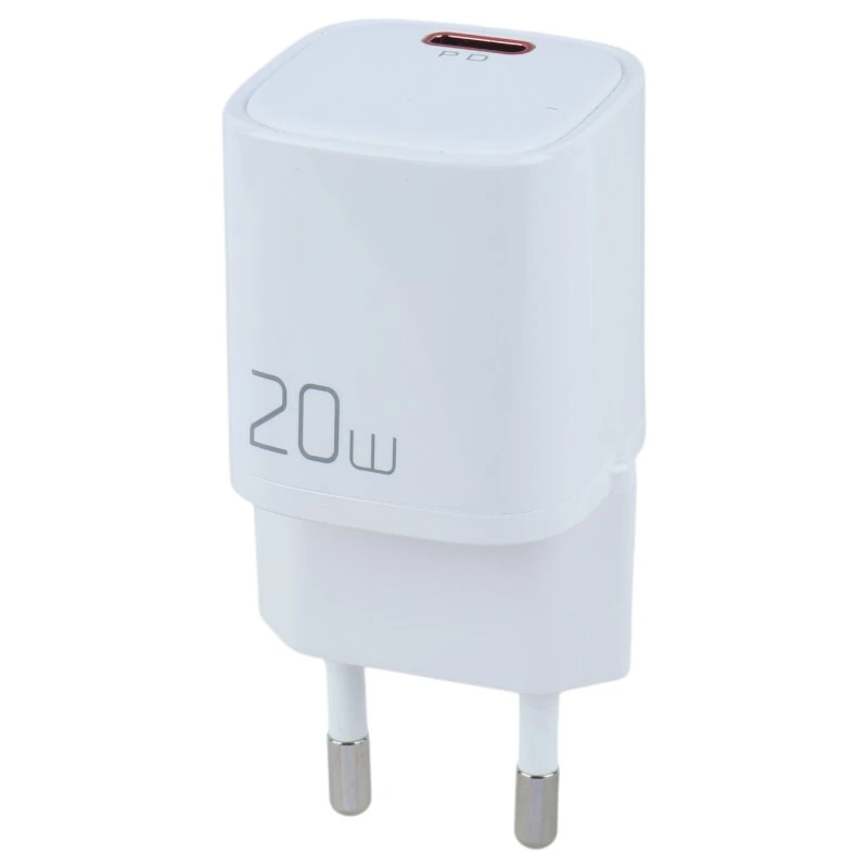 شارژر دیواری 20 وات مک دودو CH-469 PD 3A + کابل تبدیل تایپ سی