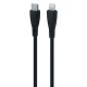 شارژر دیواری 20 وات مک دودو CH-469 PD 3A + کابل تبدیل آیفونی