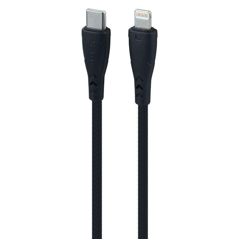 شارژر دیواری 20 وات مک دودو CH-469 PD 3A + کابل تبدیل آیفونی
