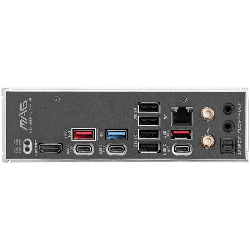 مادربرد ام اس آی MAG B850 TOMAHAWK MAX WIFI DDR5