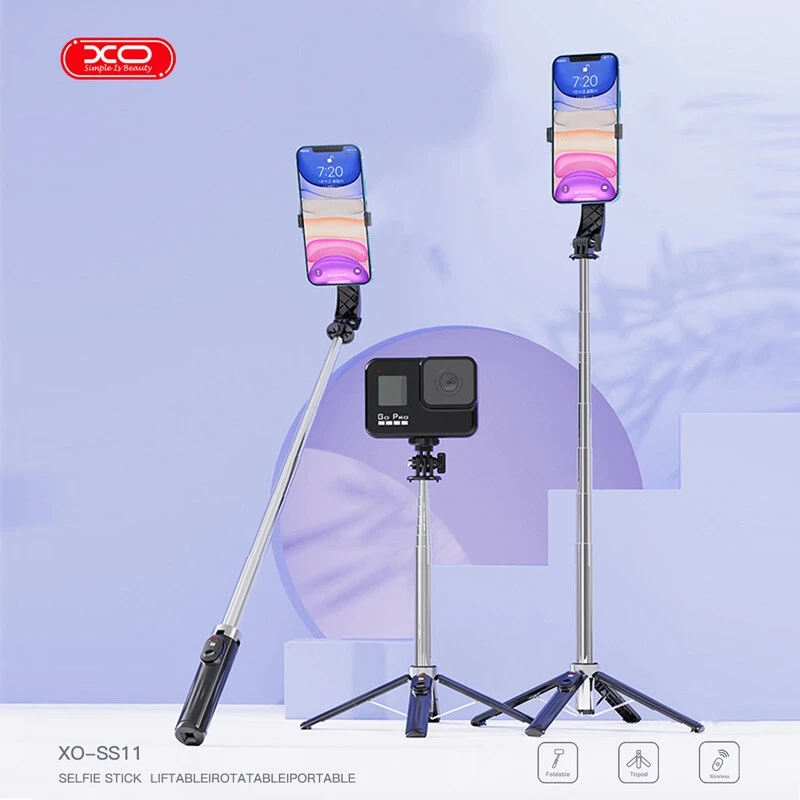 سه پایه و مونوپاد بلوتوثی XO XO-SS11