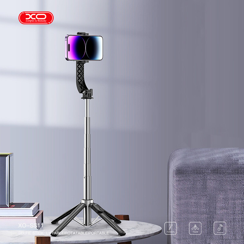 سه پایه و مونوپاد بلوتوثی XO XO-SS11