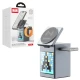 شارژر بی سیم و استند رومیزی Earldom ET-WC64 15W
