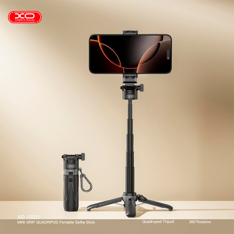 سه پایه و مونوپاد بلوتوثی XO XO-SS21