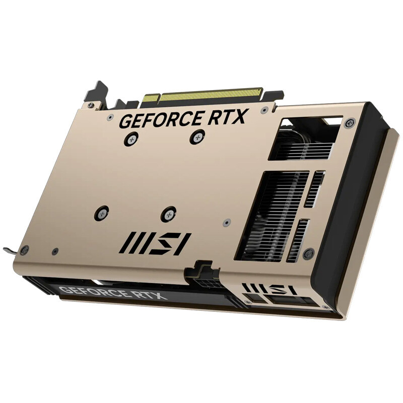 کارت گرافیک MSI GeForce RTX 5060 INSPIRE 2X OC 8GB GDDR7 128Bit