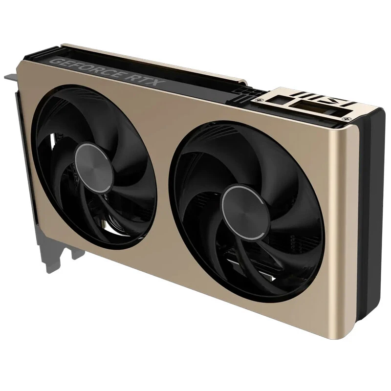 کارت گرافیک MSI GeForce RTX 5060 INSPIRE 2X OC 8GB GDDR7 128Bit