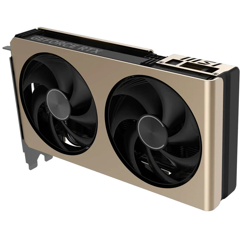کارت گرافیک MSI GeForce RTX 5060 INSPIRE 2X OC 8GB GDDR7 128Bit