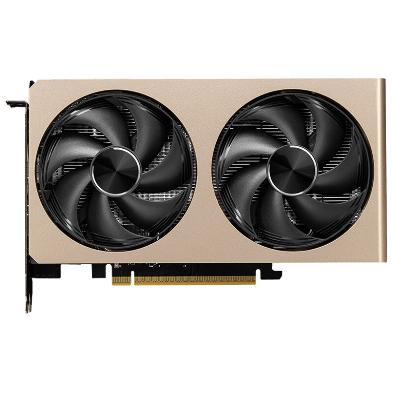 کارت گرافیک MSI GeForce RTX 5060 INSPIRE 2X OC 8GB GDDR7 128Bit