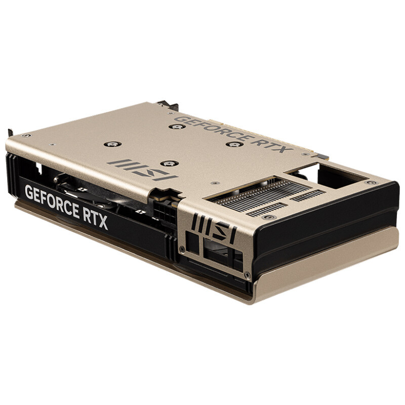 کارت گرافیک MSI GeForce RTX 5060 INSPIRE 2X OC 8GB GDDR7 128Bit