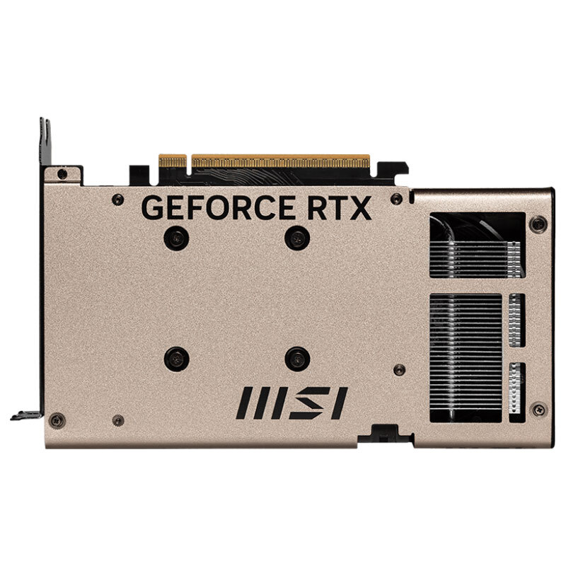 کارت گرافیک MSI GeForce RTX 5060 INSPIRE 2X OC 8GB GDDR7 128Bit