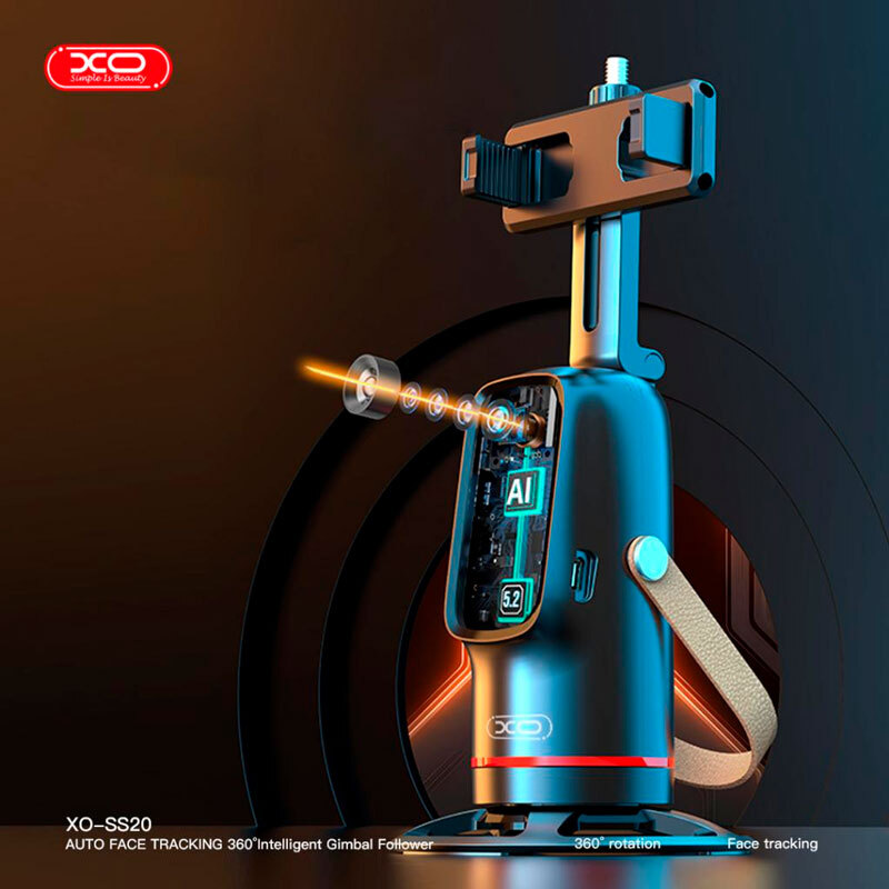 هولدر و گیمبال ایکس او XO-SS20