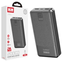 پاور بانک ارلدام ET-PB66 10W ظرفیت 20000 میلی آمپر ساعت