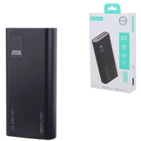 پاور بانک فست شارژ سوو PD102 PD 22.5W ظرفیت 20000 میلی آمپر ساعت