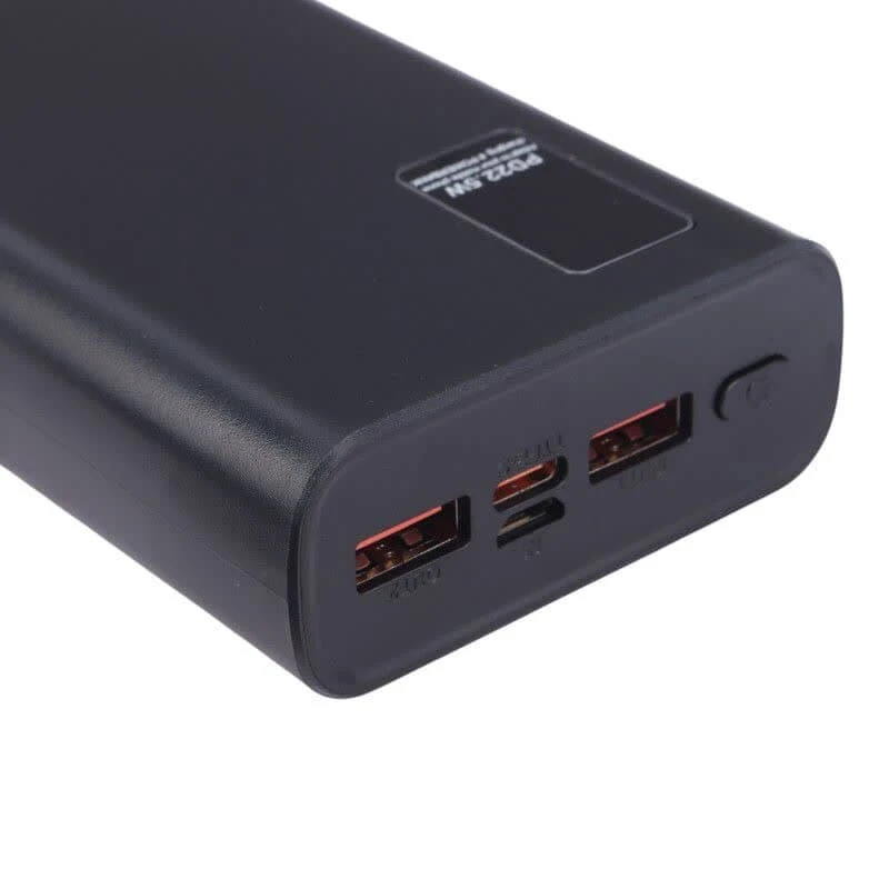 پاور بانک فست شارژ سوو PD102 PD 22.5W ظرفیت 20000 میلی آمپر ساعت