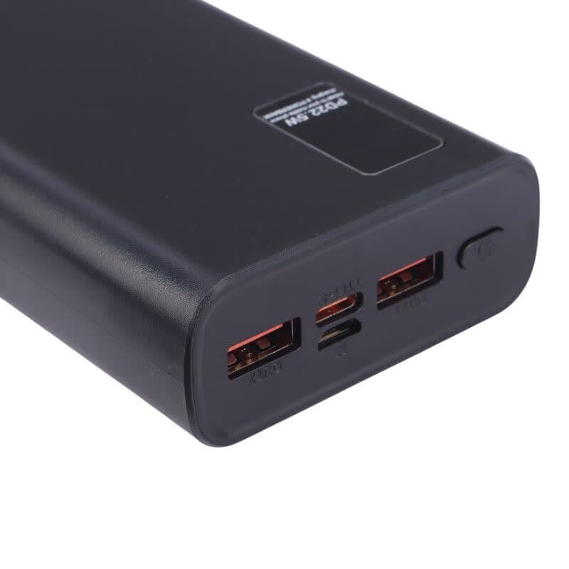 پاور بانک فست شارژ سوو PD102 PD 22.5W ظرفیت 20000 میلی آمپر ساعت