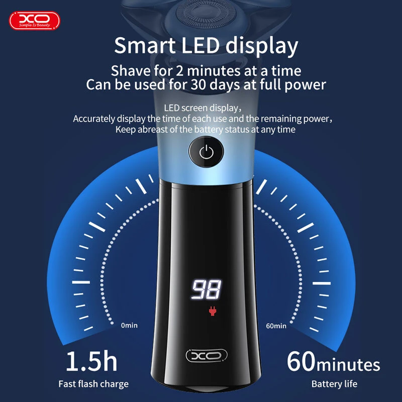 ماشین اصلاح چند کاره ایکس او XO-CF32