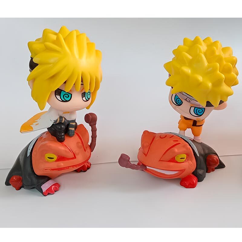 اکشن فیگور طرح انیمه Naruto کد 1750 بسته 6 عددی