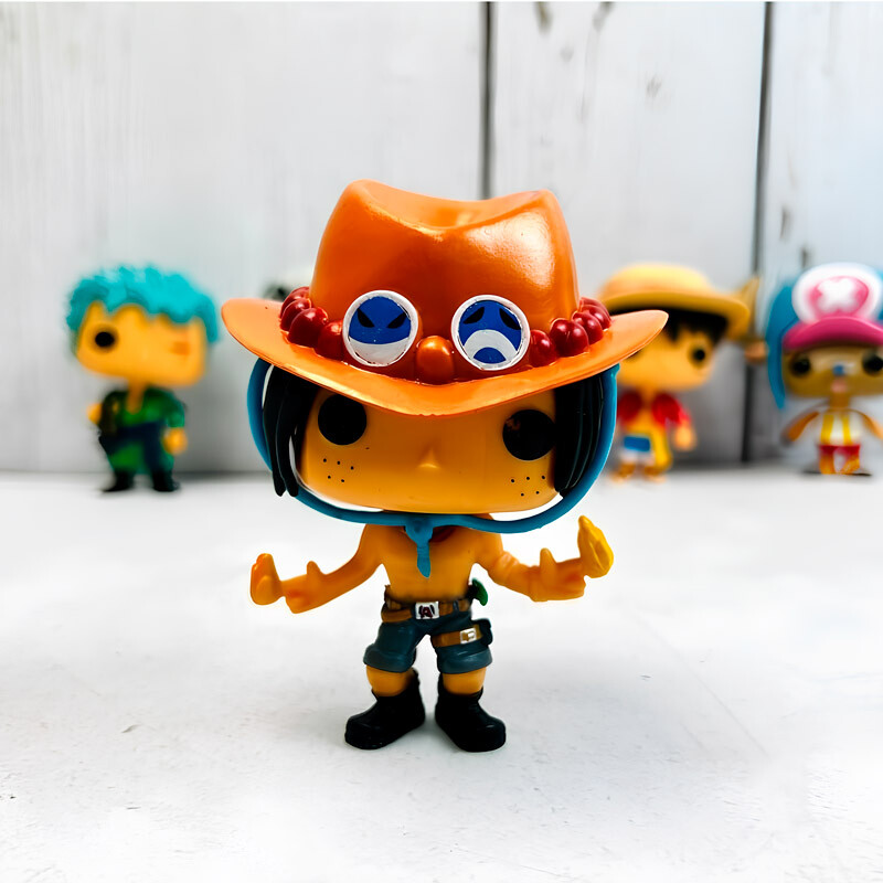 فانکو پاپ طرح One Piece کد 1512 بسته 6 عددی