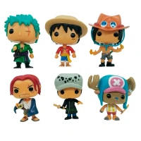 فانکو پاپ طرح One Piece کد 1512 بسته 6 عددی