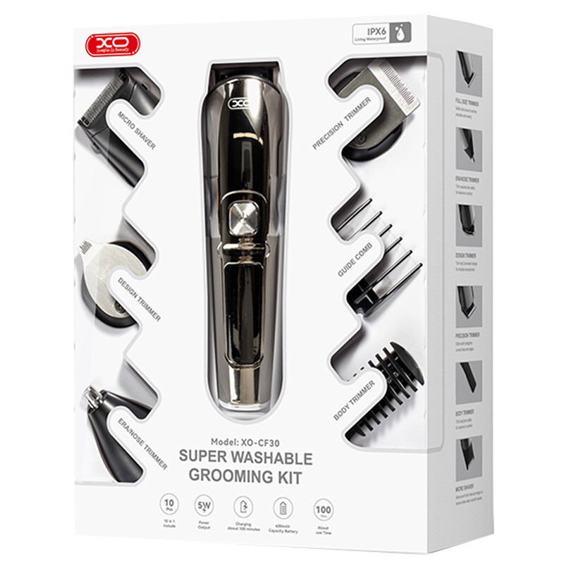 ماشین اصلاح چند کاره ایکس او XO-CF30