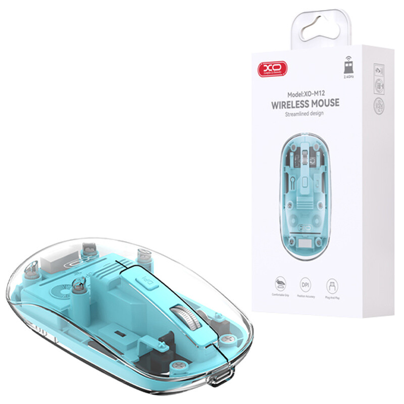 موس بی سیم ایکس او XO-M12