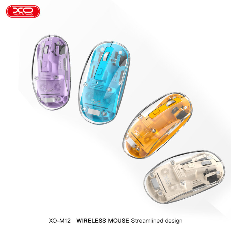 موس بی سیم ایکس او XO-M12