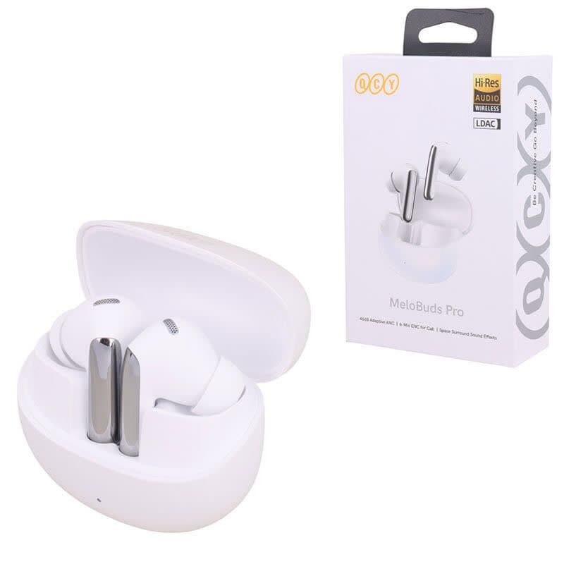 هندزفری بلوتوثی کیو سی وای MeloBuds Pro