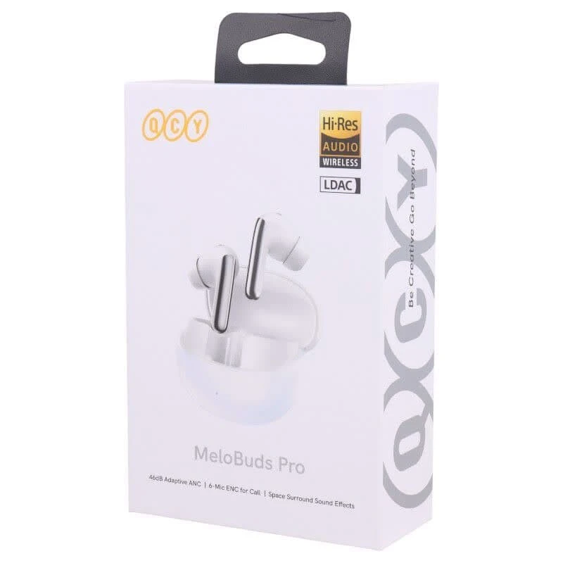هندزفری بلوتوثی کیو سی وای MeloBuds Pro