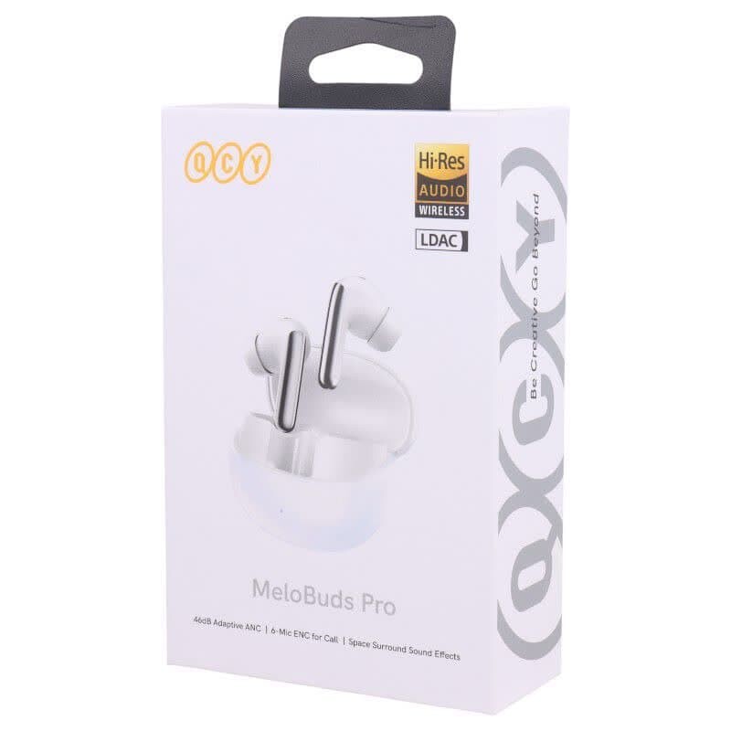 هندزفری بلوتوثی کیو سی وای MeloBuds Pro