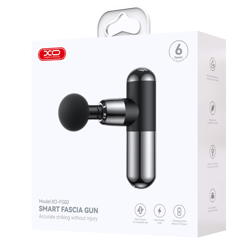 ماساژور تفنگی ایکس او XO-FG02