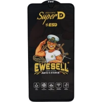 گلس Super D آنتی استاتیک Ewesell سامسونگ Galaxy A26
