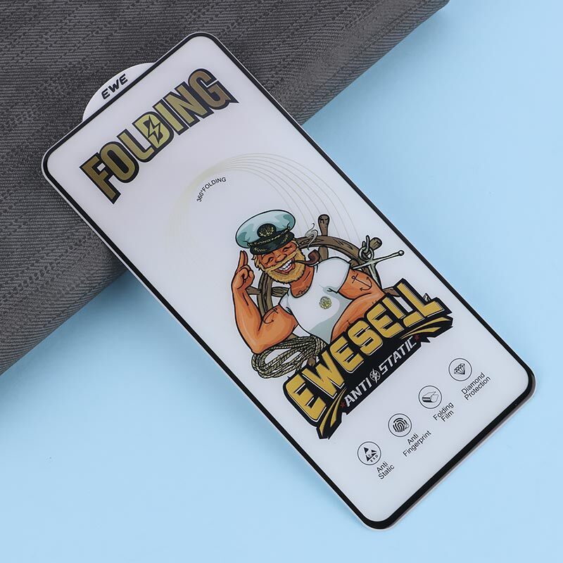 گلس آنتی استاتیک Ewesell Folding شیائومی Redmi Note 13 4G