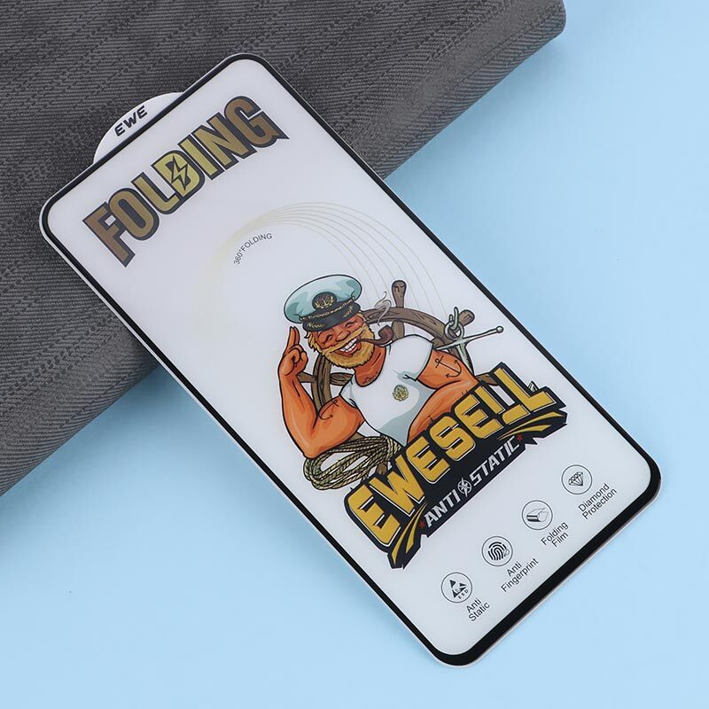 گلس آنتی استاتیک Ewesell Folding سامسونگ Galaxy A35 / A55